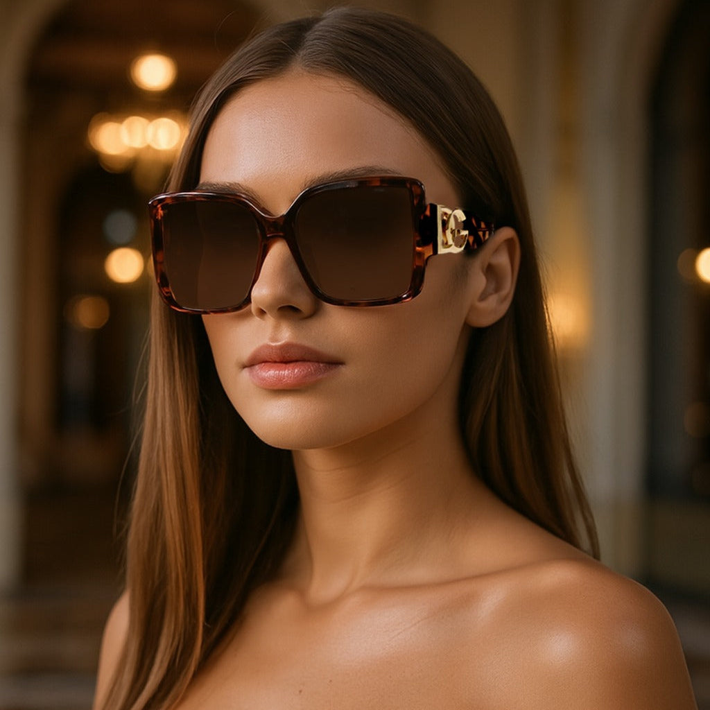 D&G 504r Sunglasses for Women