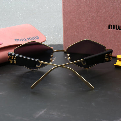 MM Hexagonal Sunglasses