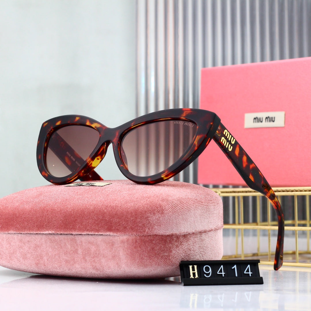 MM Cat Eye II Sunglasses