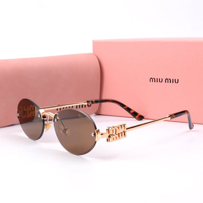 MM Sunglasses with Logo