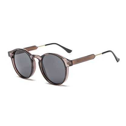 Vintage Round Sunglasses for Women