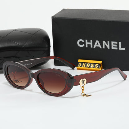 CH Oval Sunglasses