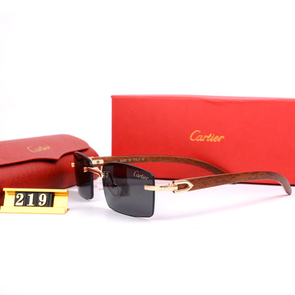 CR Square Sunglasses