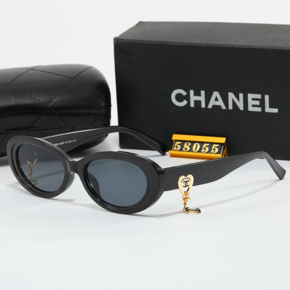 CH Oval Sunglasses