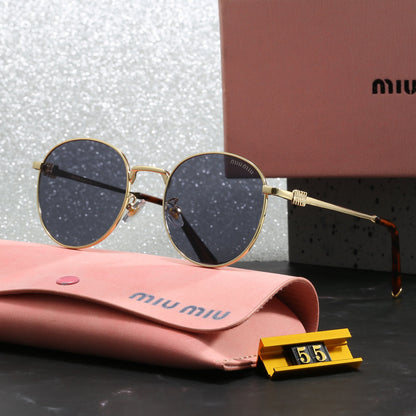 MM Round Sunglasses