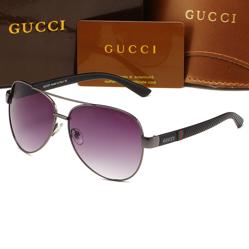 GC Aviator Sunglasses for Women - European Style