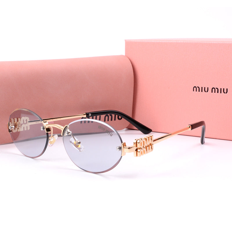 MM Sunglasses with Logo