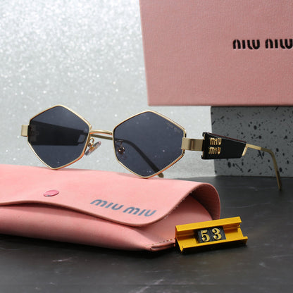 MM Hexagonal Sunglasses