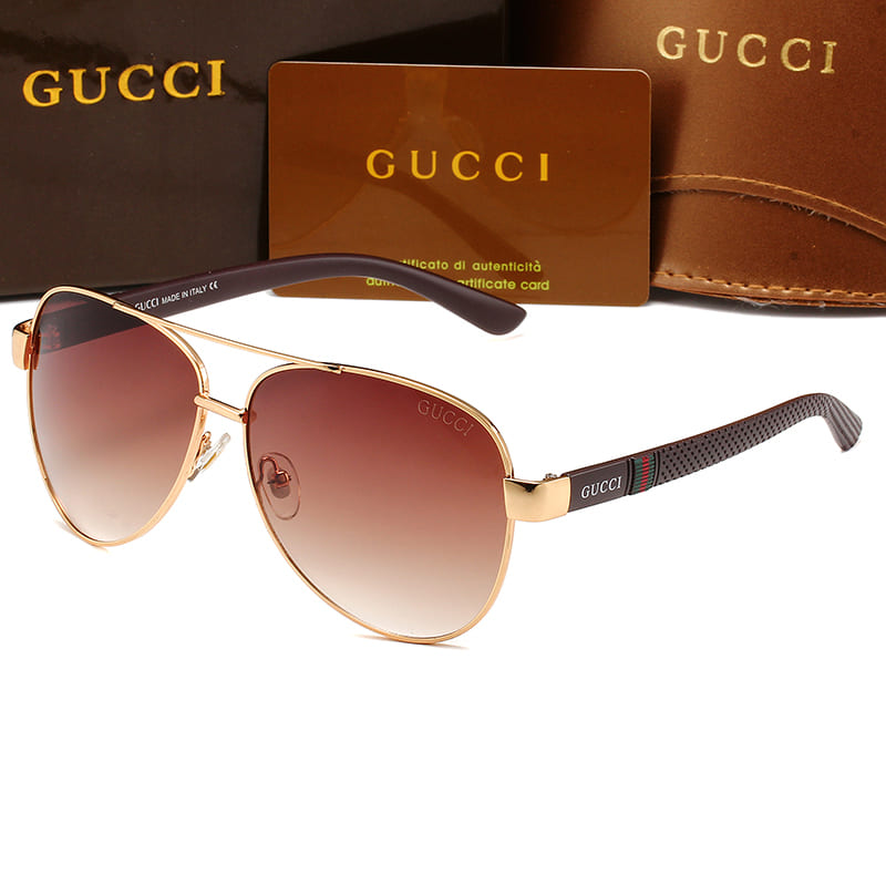 GC Aviator Sunglasses for Women - European Style