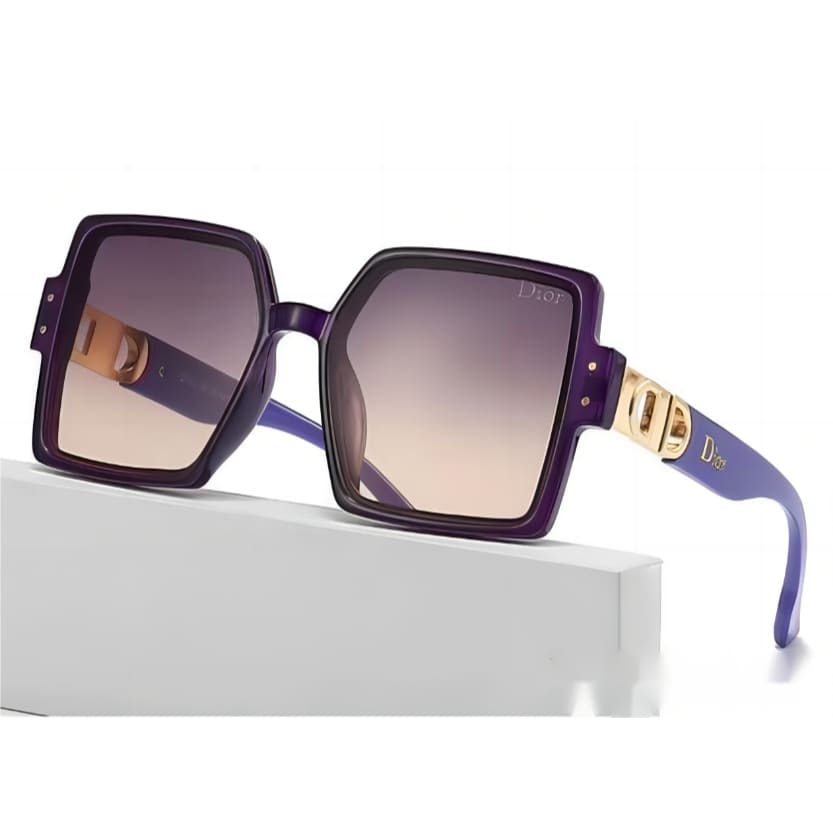 DR Square Sunglasses for Women