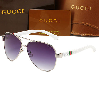 GC Aviator Sunglasses for Women - European Style