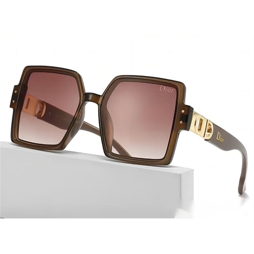 DR Square Sunglasses for Women