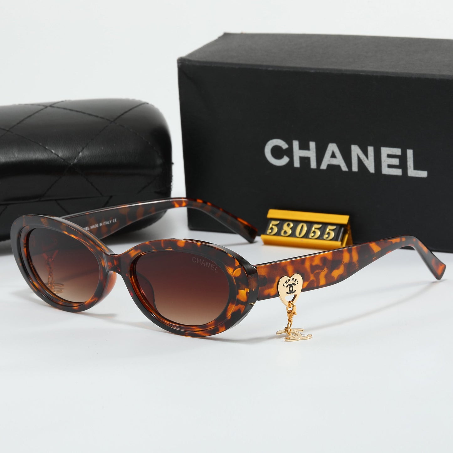 CH Oval Sunglasses