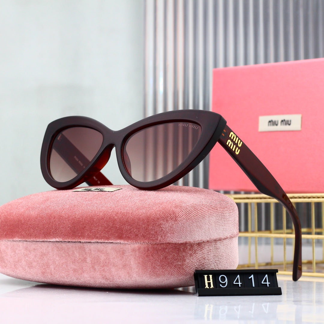 MM Cat Eye II Sunglasses