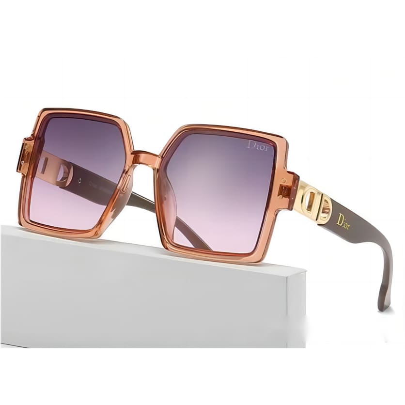 DR Square Sunglasses for Women