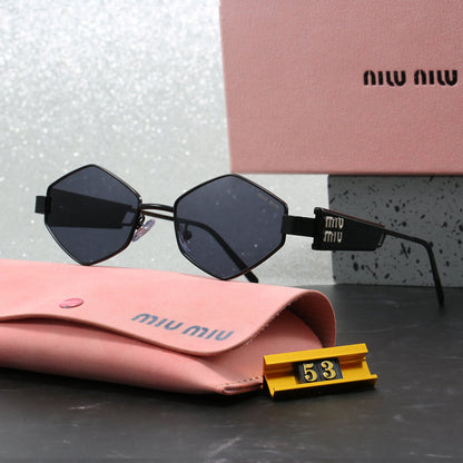 MM Hexagonal Sunglasses