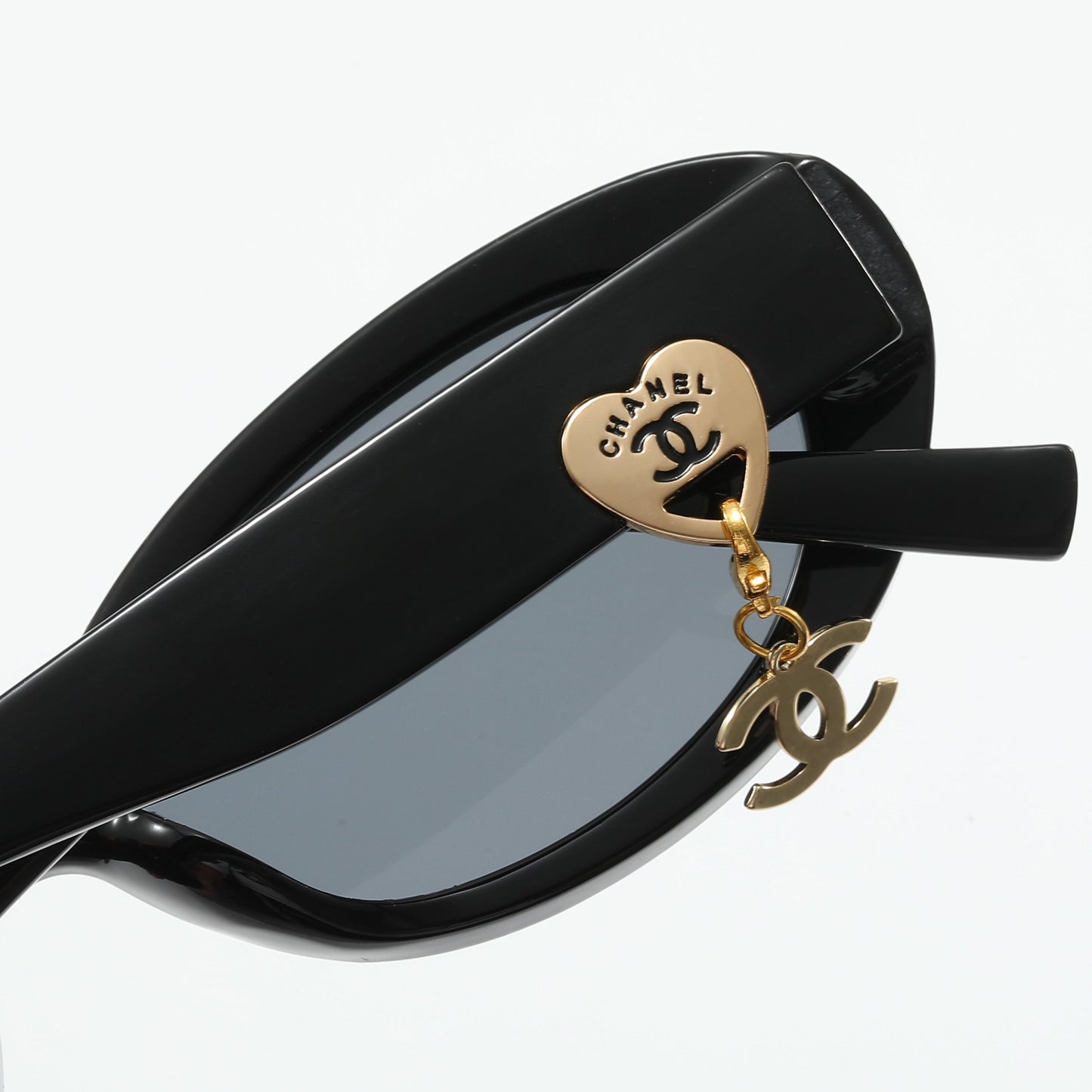 CH Oval Sunglasses