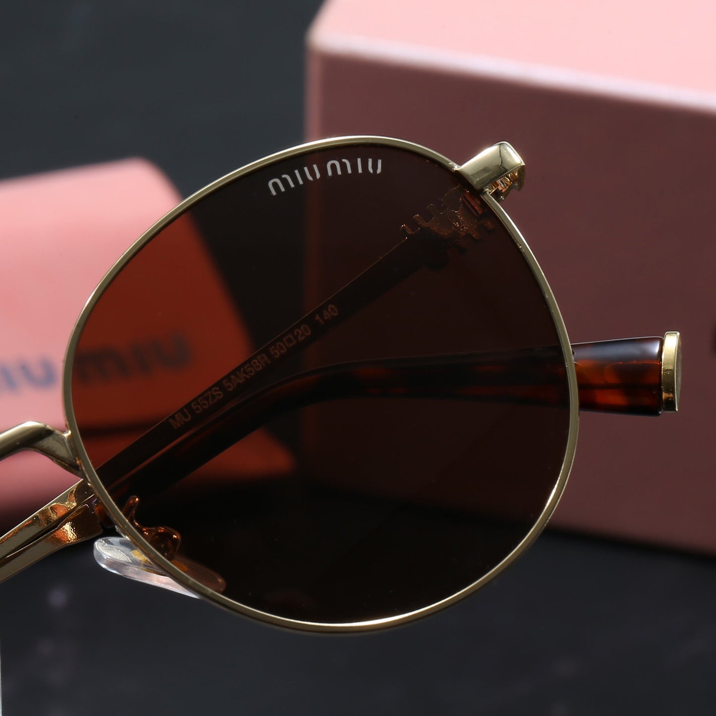 MM Round Sunglasses