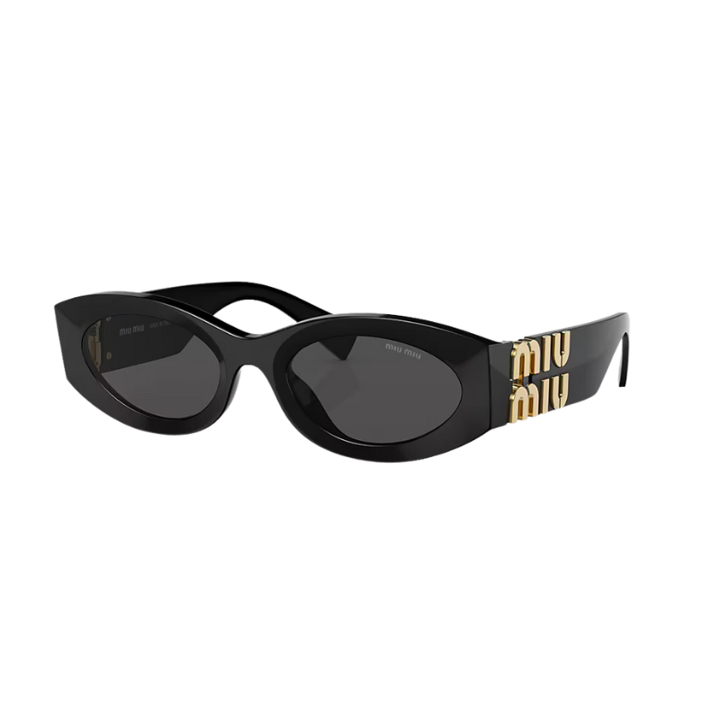 MM Cat Eye Sunglasses with Logo