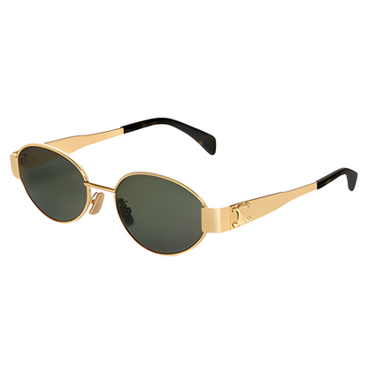 CL Triomphe Metal Sunglasses