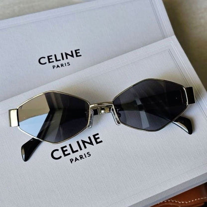 CL Hexagonal Sunglasses for Women