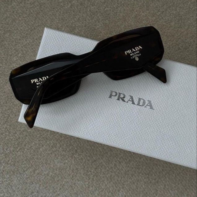 PR Sunglasses with Logo