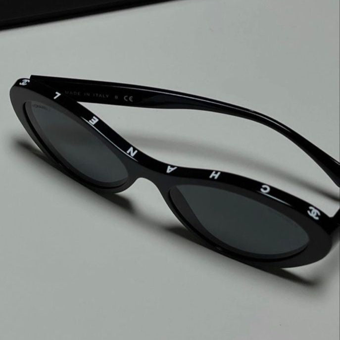 CH Cat Eye Sunglasses