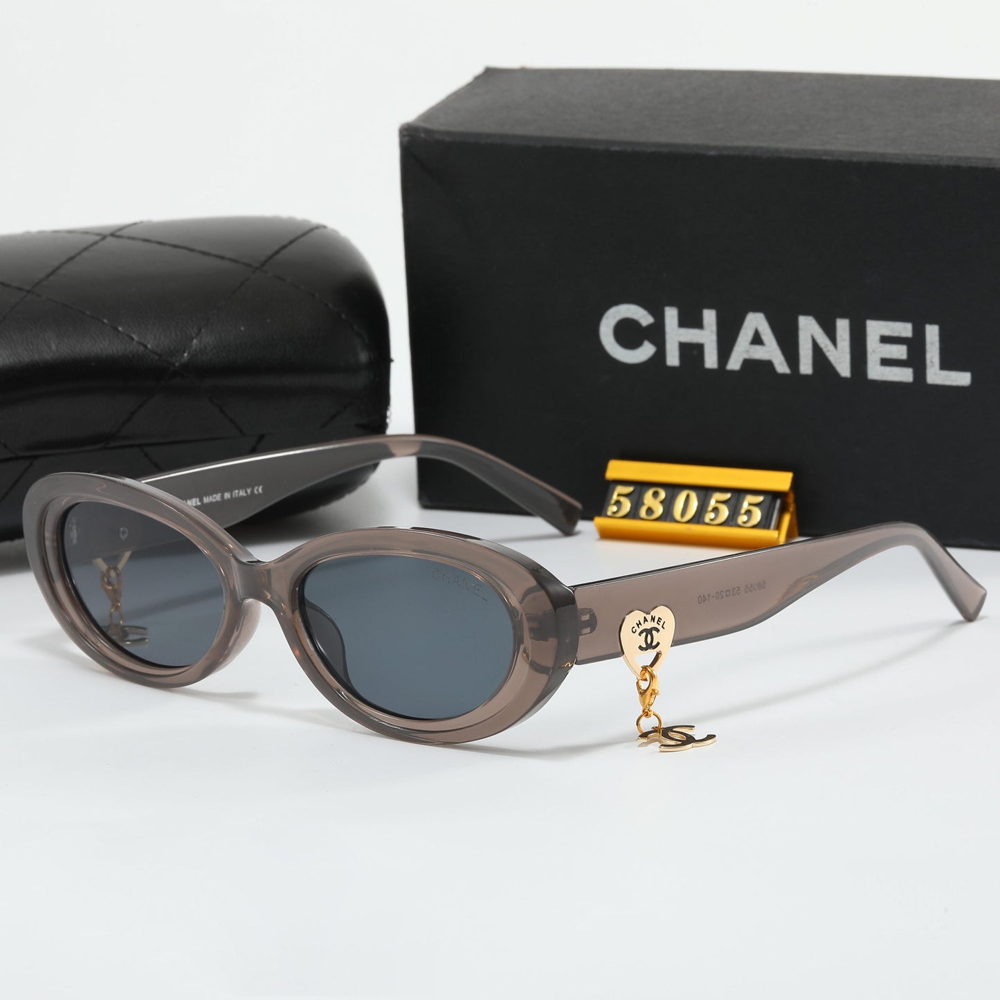 CH Oval Sunglasses