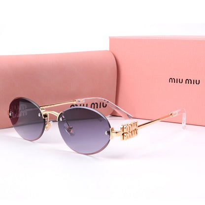 MM Sunglasses with Logo