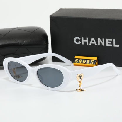 CH Oval Sunglasses