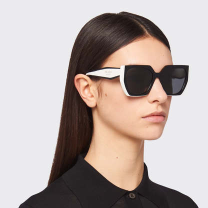 PR Classic Ultra-Light Rectangular Sunglasses