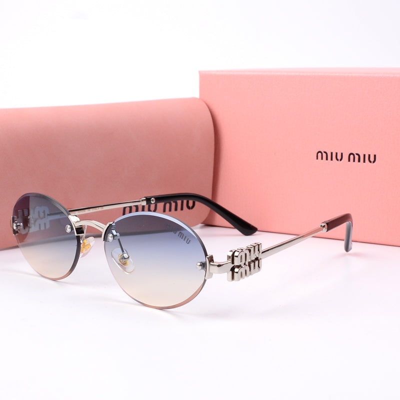 MM Sunglasses with Logo