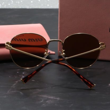 MM Round Sunglasses