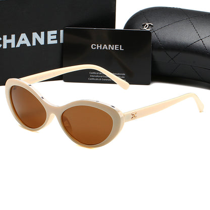 CH Cat Eye Sunglasses