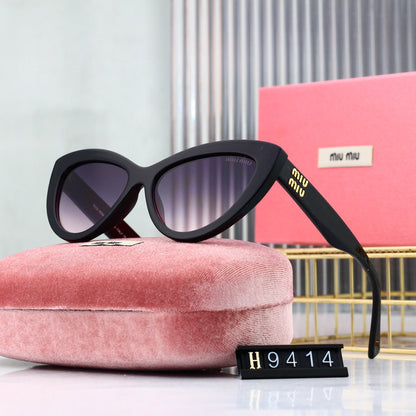 MM Cat Eye II Sunglasses