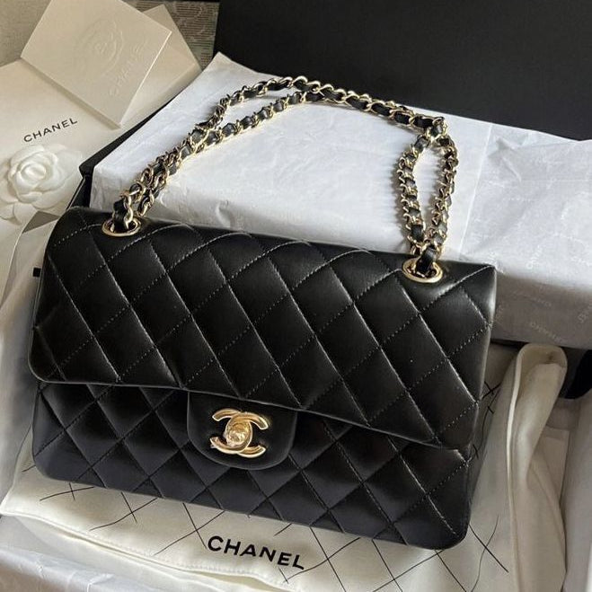 CH Classic Klappenhandtasche