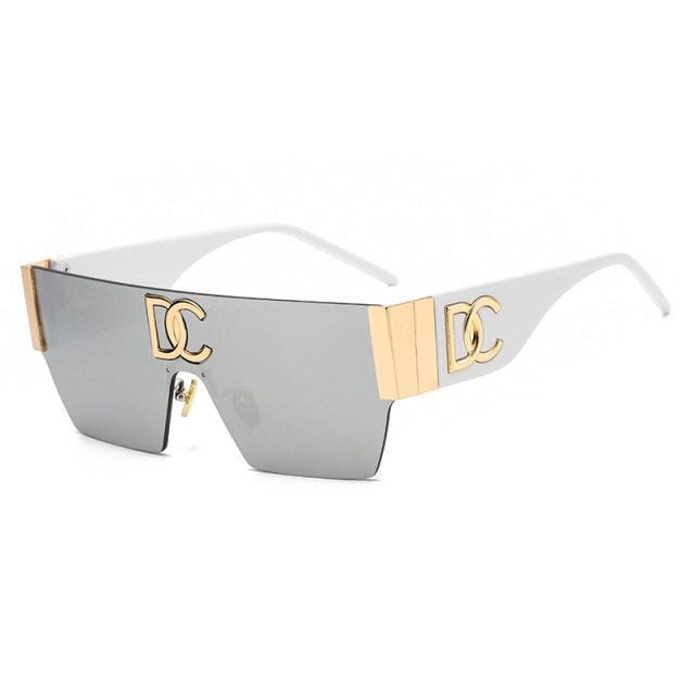 Luxury Square Sunglasses for Women