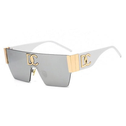 Luxury Square Sunglasses for Women