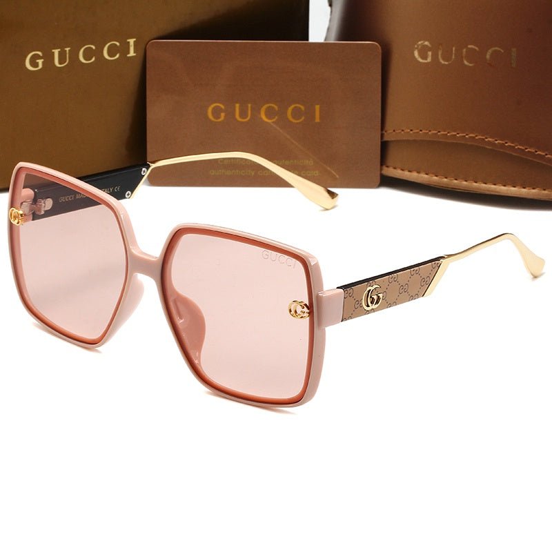 GC Sunglasses for Women - European Style