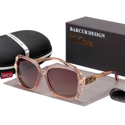 Luxury Polarized Sunglasses for Women