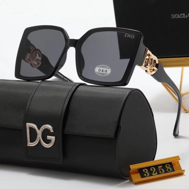 D&G 504r Sunglasses for Women