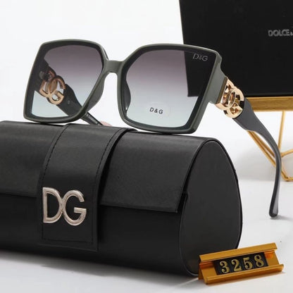 D&G 504r Sunglasses for Women