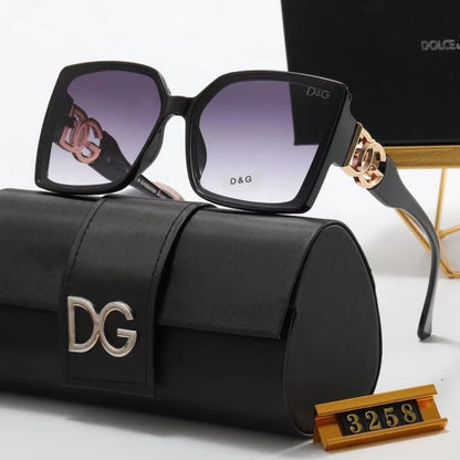 D&G 504r Sunglasses for Women