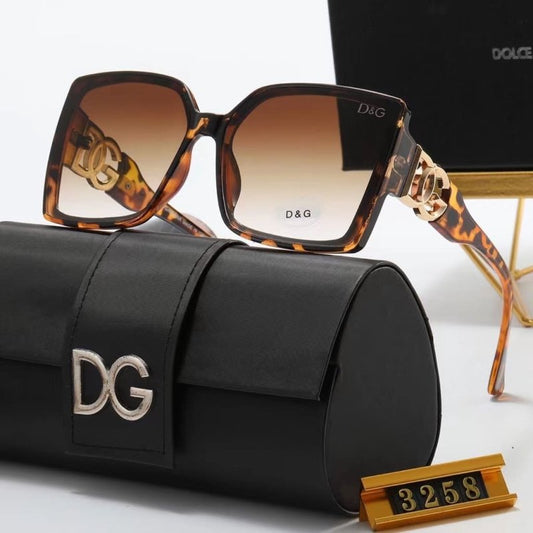 D&G 504r Sunglasses for Women