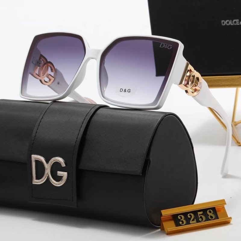 D&G 504r Sunglasses for Women