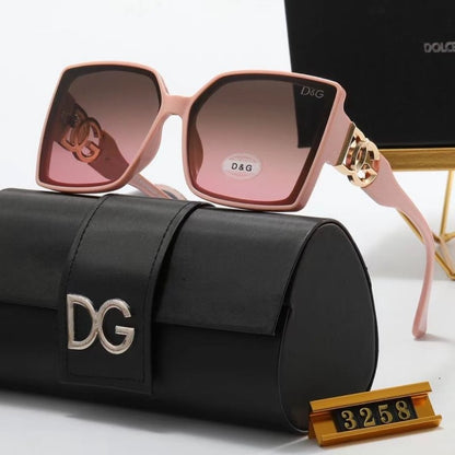 D&G 504r Sunglasses for Women