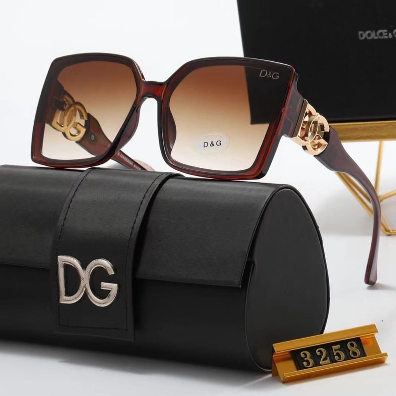 D&G 504r Sunglasses for Women