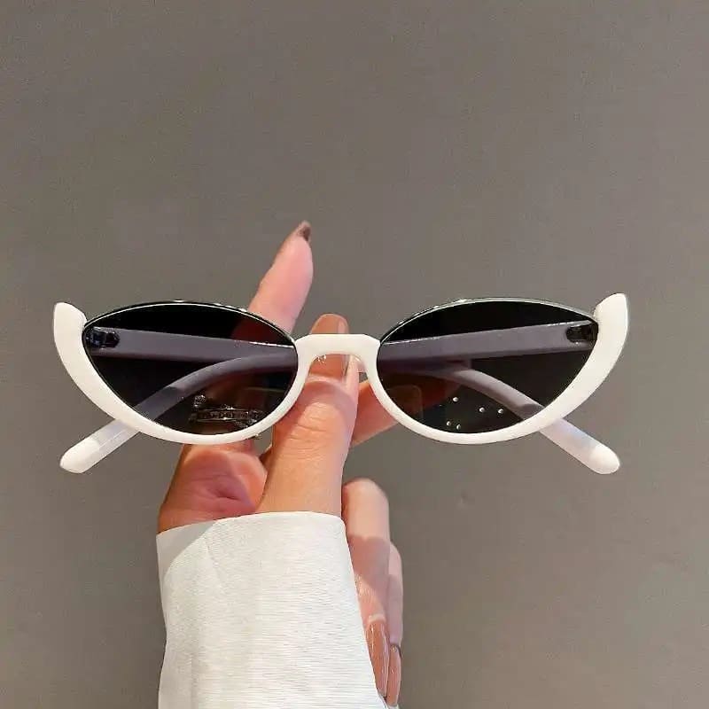 Small Oval Sunglasses for Women - Contemporary Style